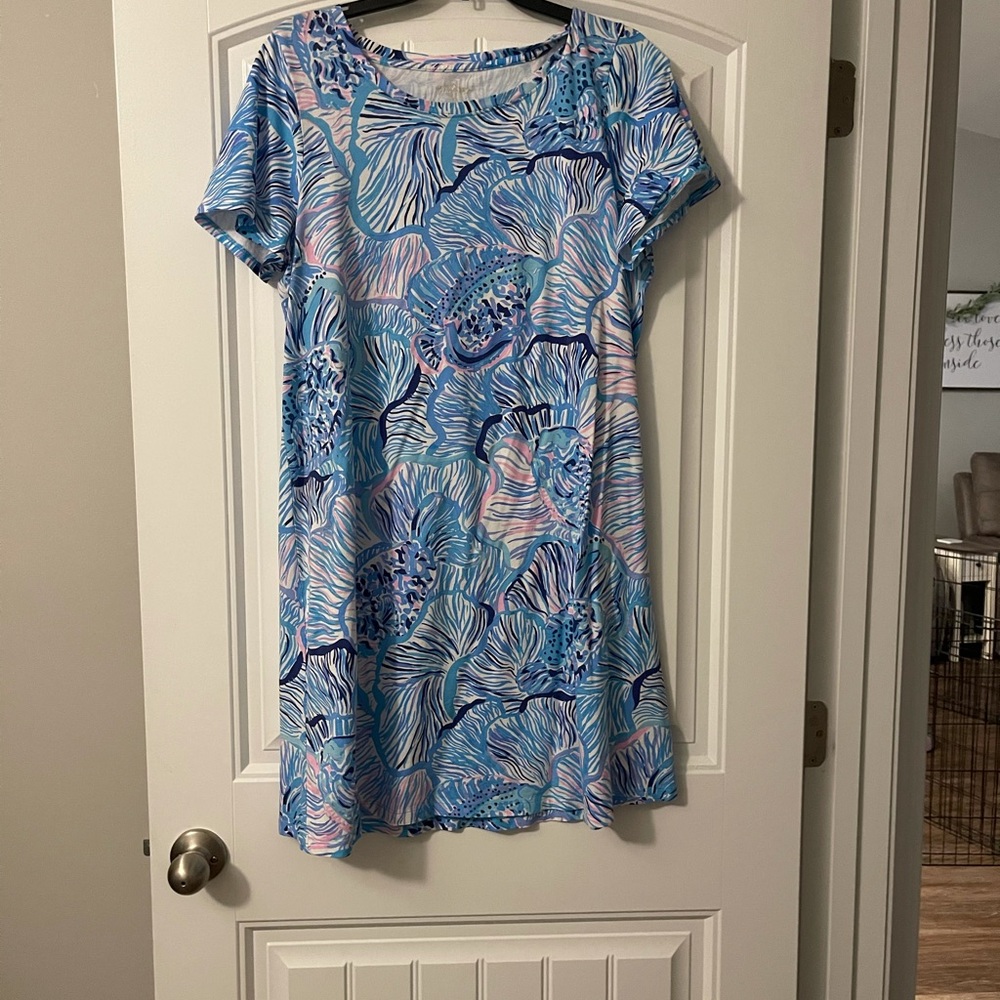 Lilly Pulitzer Cody T-shirt Dress